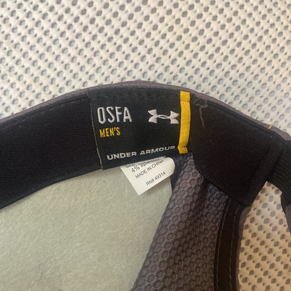 Brand New Under Armor Ragin’ Cajuns Hat - Picture 6 of 6